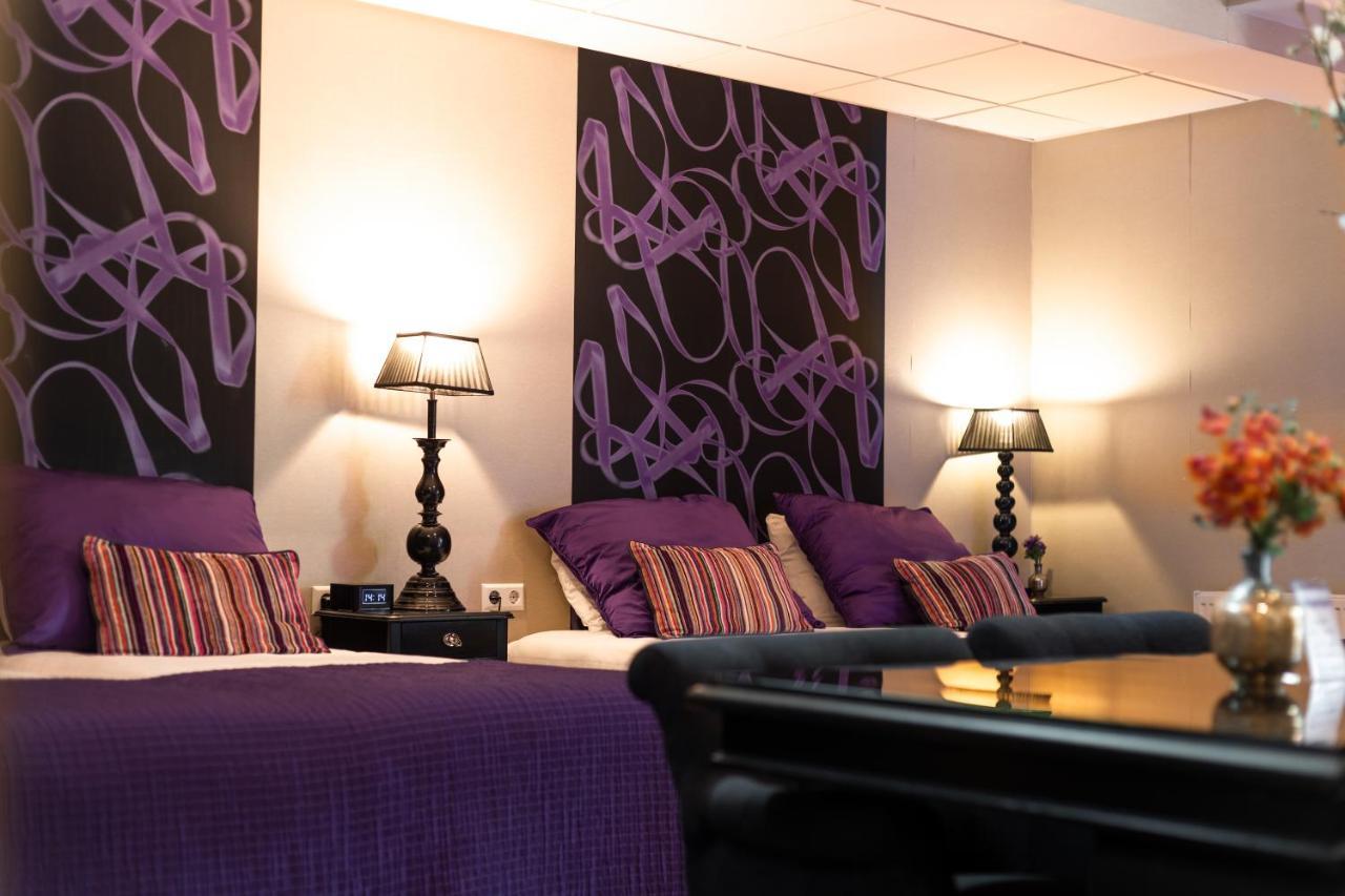 Hotel Sebastians Amsterdam Zewnętrze zdjęcie