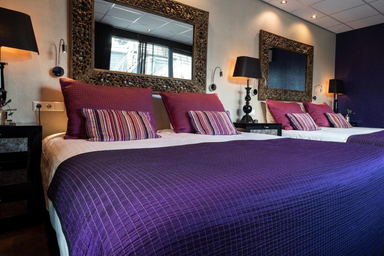 Hotel Sebastians Amsterdam Zewnętrze zdjęcie