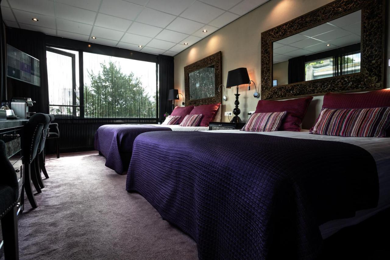 Hotel Sebastians Amsterdam Zewnętrze zdjęcie