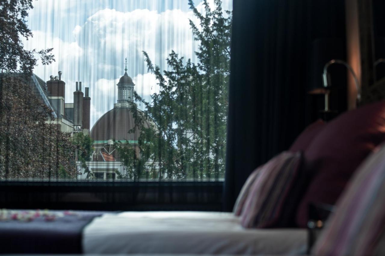 Hotel Sebastians Amsterdam Zewnętrze zdjęcie