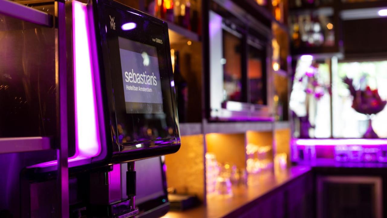 Hotel Sebastians Amsterdam Zewnętrze zdjęcie