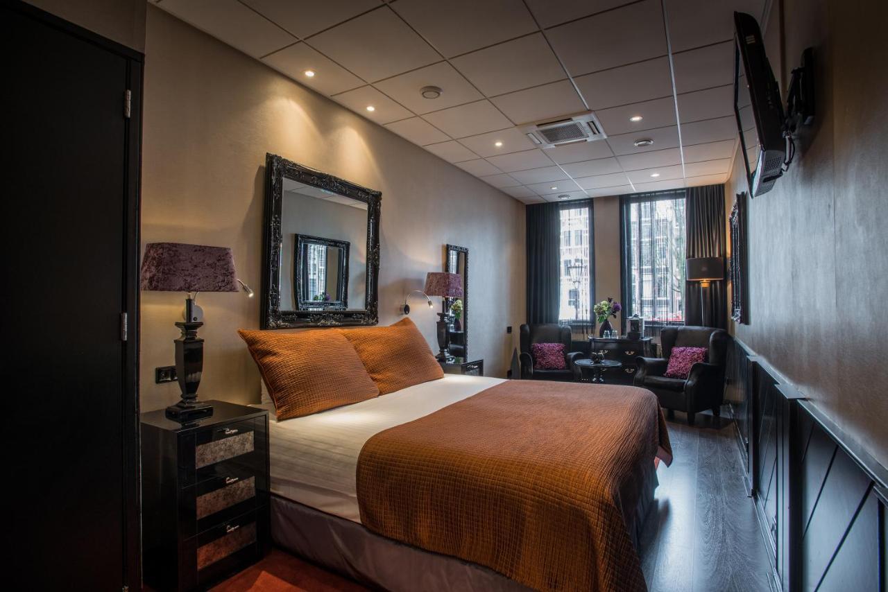 Hotel Sebastians Amsterdam Zewnętrze zdjęcie
