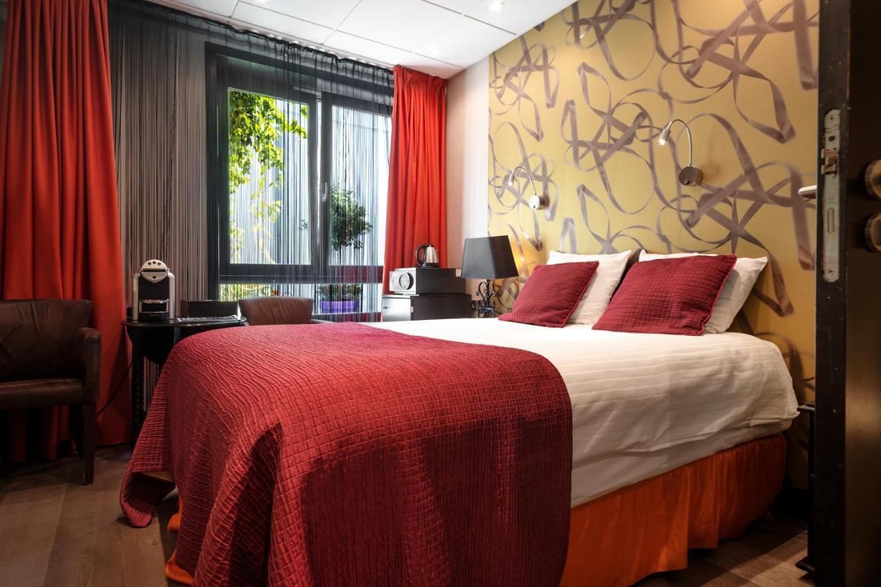 Hotel Sebastians Amsterdam Zewnętrze zdjęcie