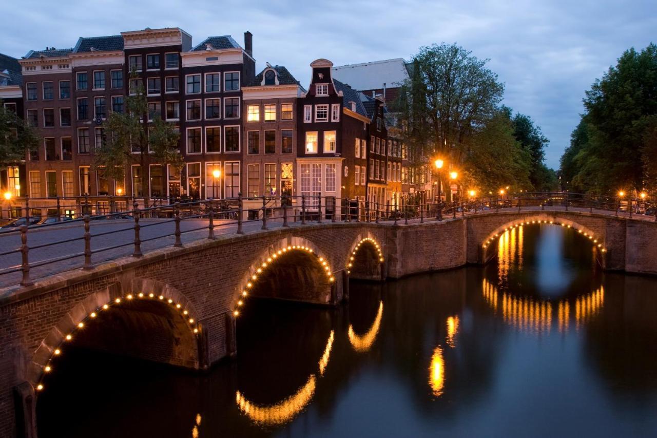 Hotel Sebastians Amsterdam Zewnętrze zdjęcie
