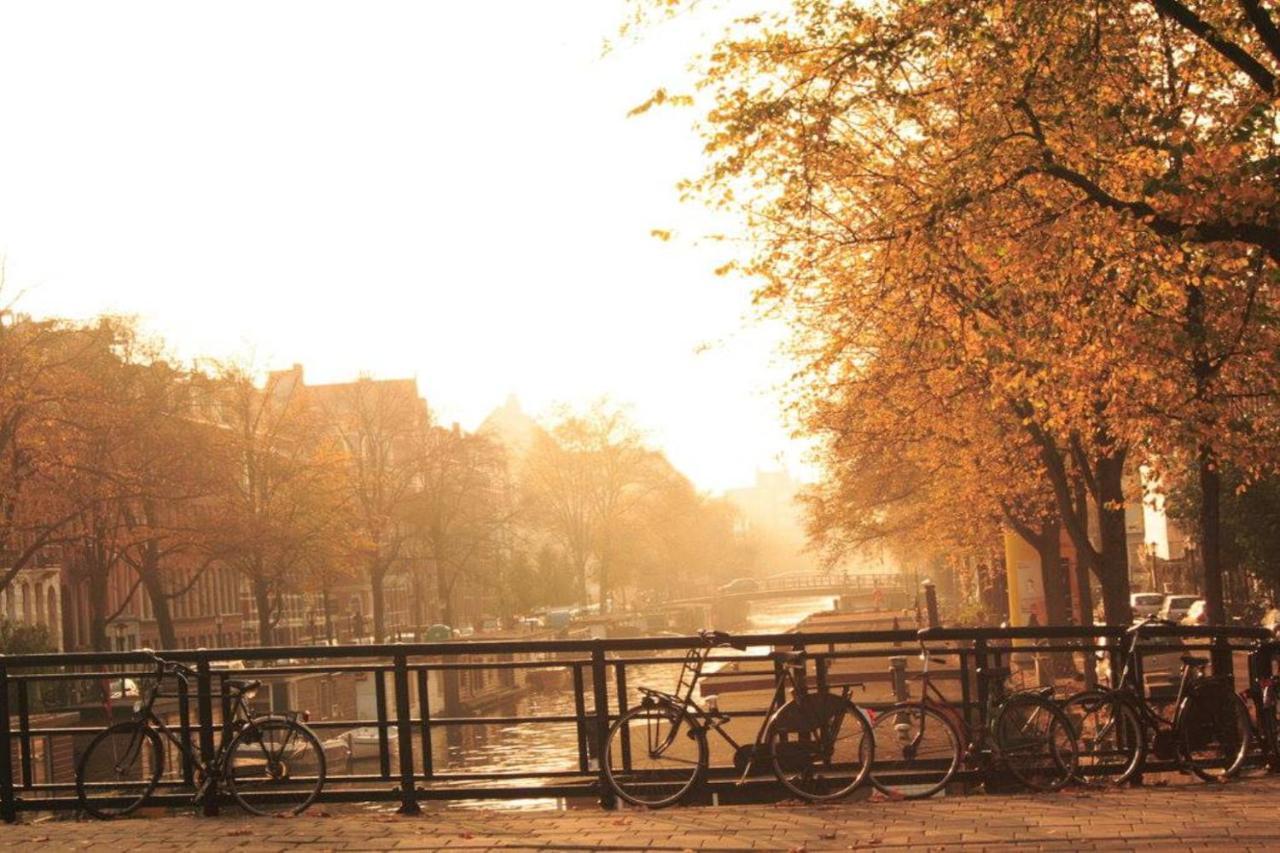 Hotel Sebastians Amsterdam Zewnętrze zdjęcie