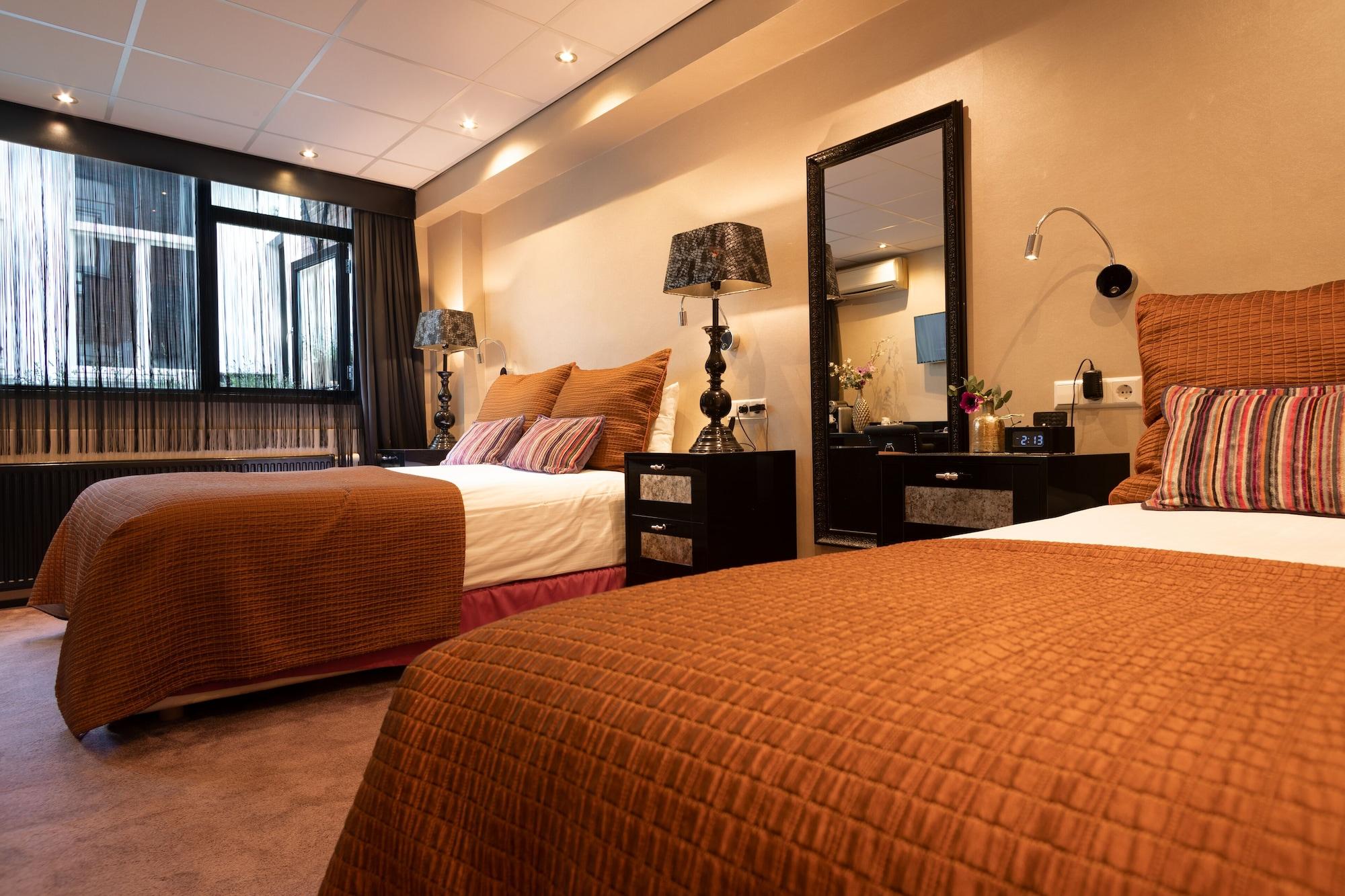Hotel Sebastians Amsterdam Zewnętrze zdjęcie