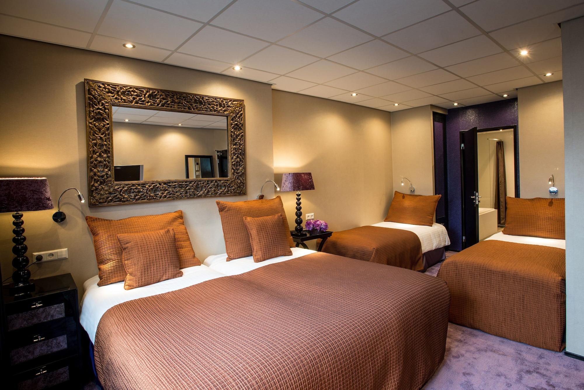 Hotel Sebastians Amsterdam Zewnętrze zdjęcie