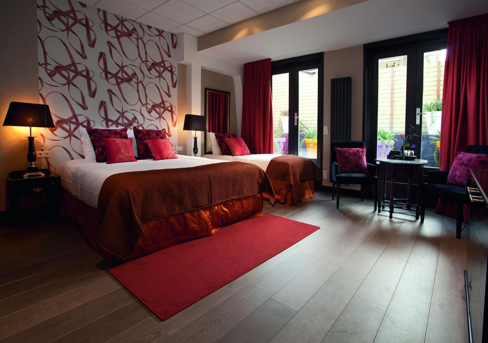 Hotel Sebastians Amsterdam Zewnętrze zdjęcie