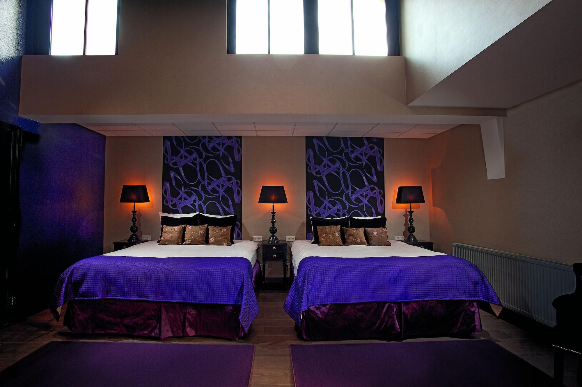Hotel Sebastians Amsterdam Zewnętrze zdjęcie