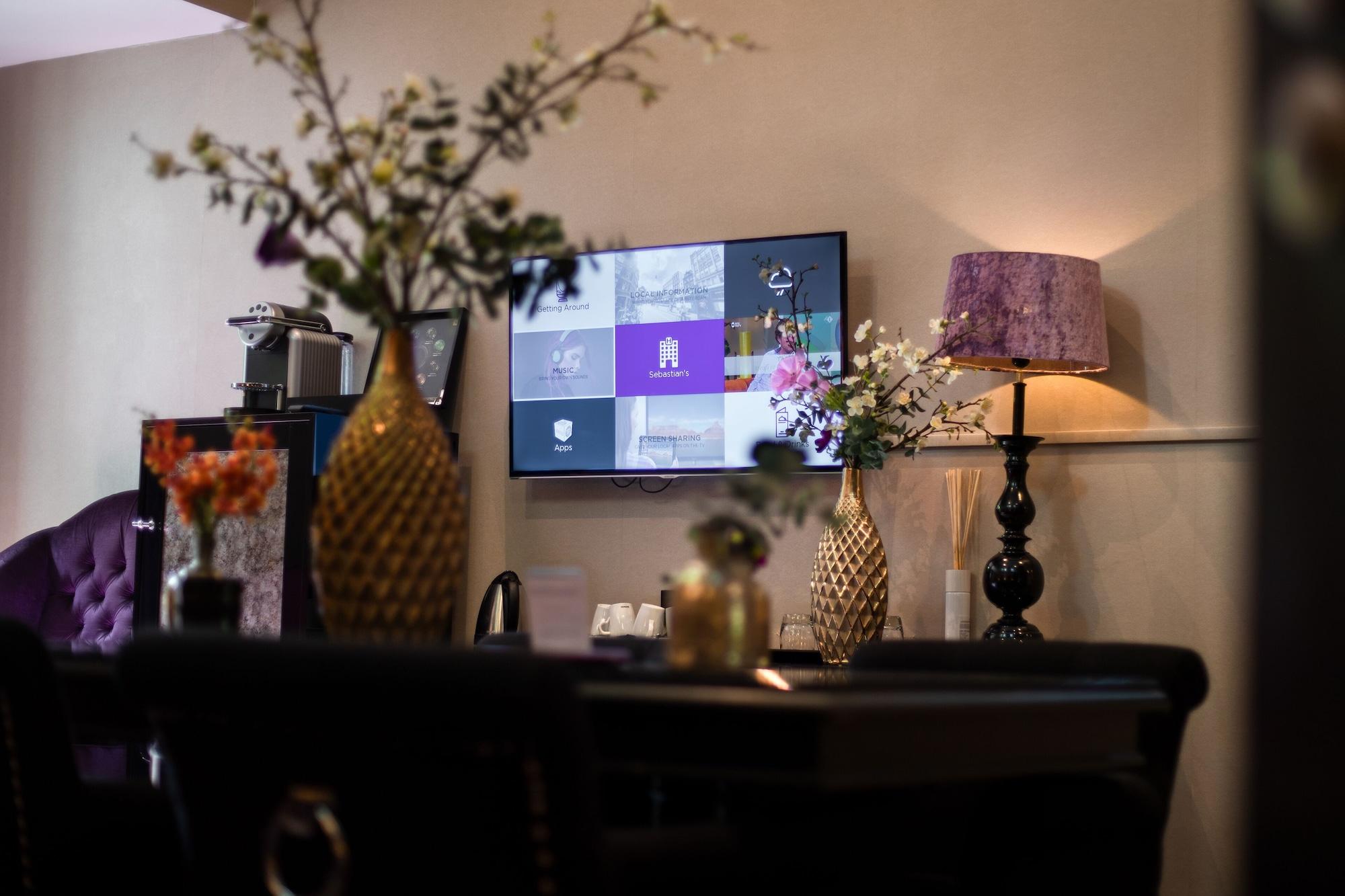 Hotel Sebastians Amsterdam Zewnętrze zdjęcie