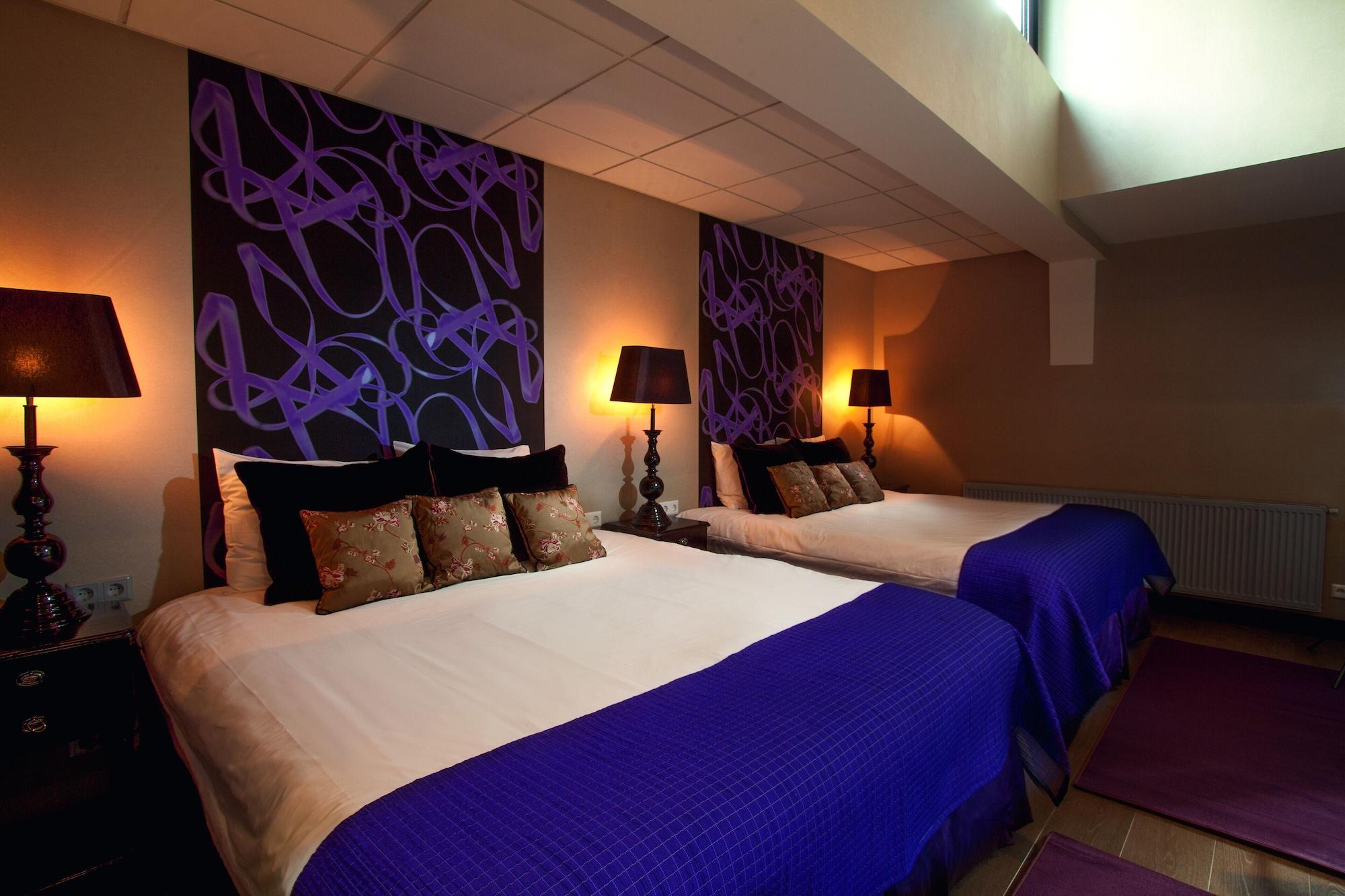 Hotel Sebastians Amsterdam Zewnętrze zdjęcie