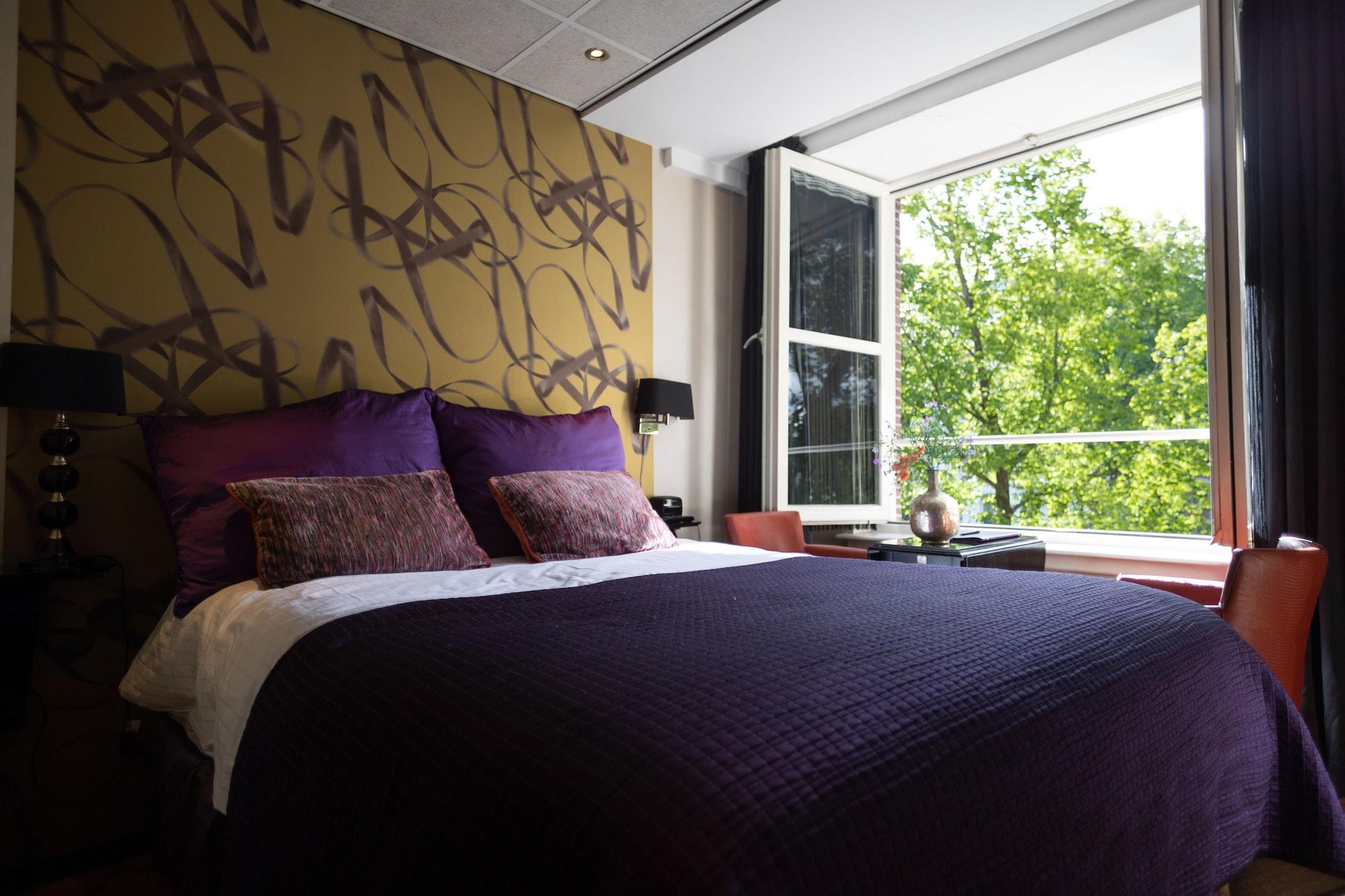 Hotel Sebastians Amsterdam Zewnętrze zdjęcie