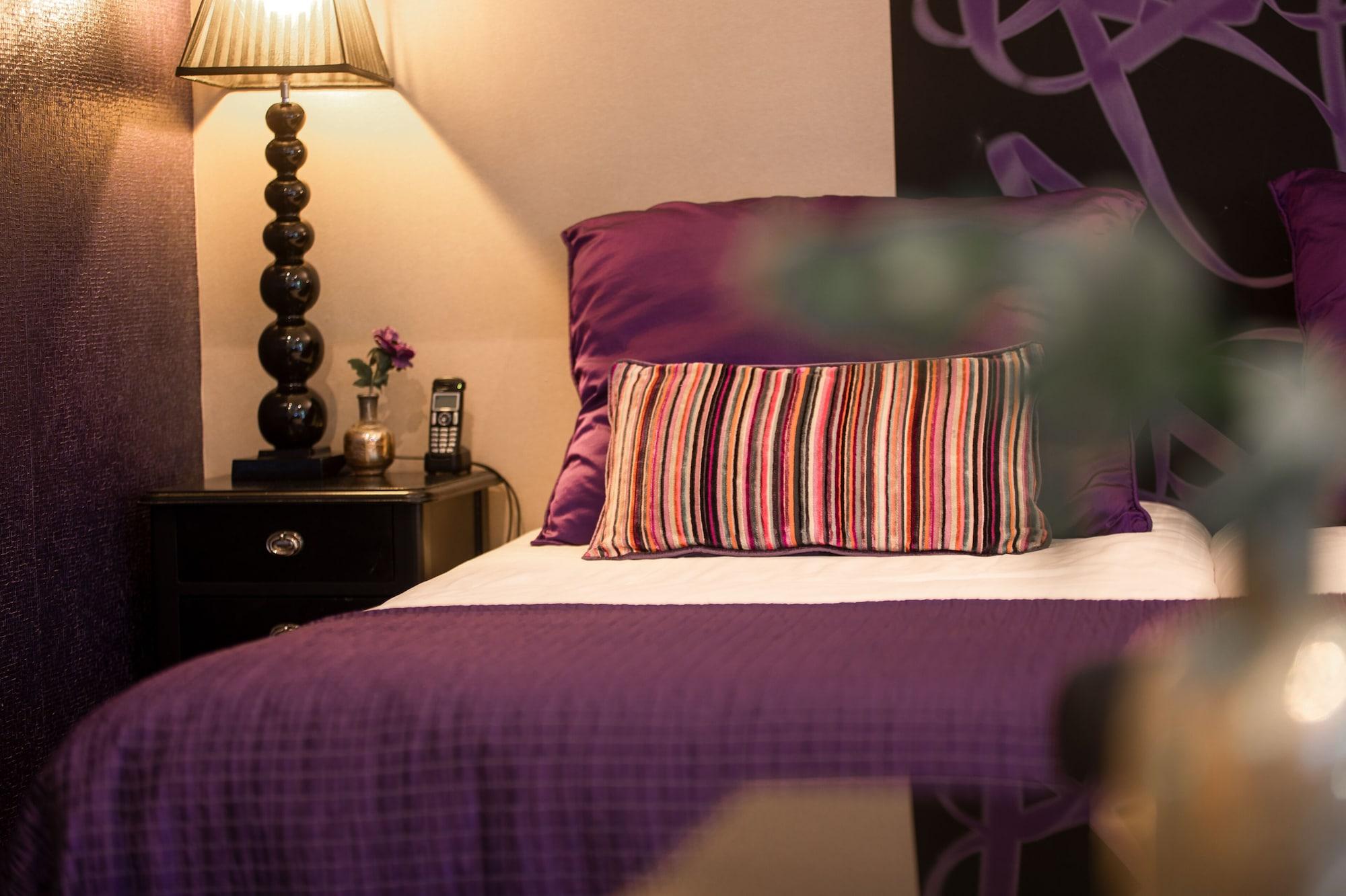 Hotel Sebastians Amsterdam Zewnętrze zdjęcie