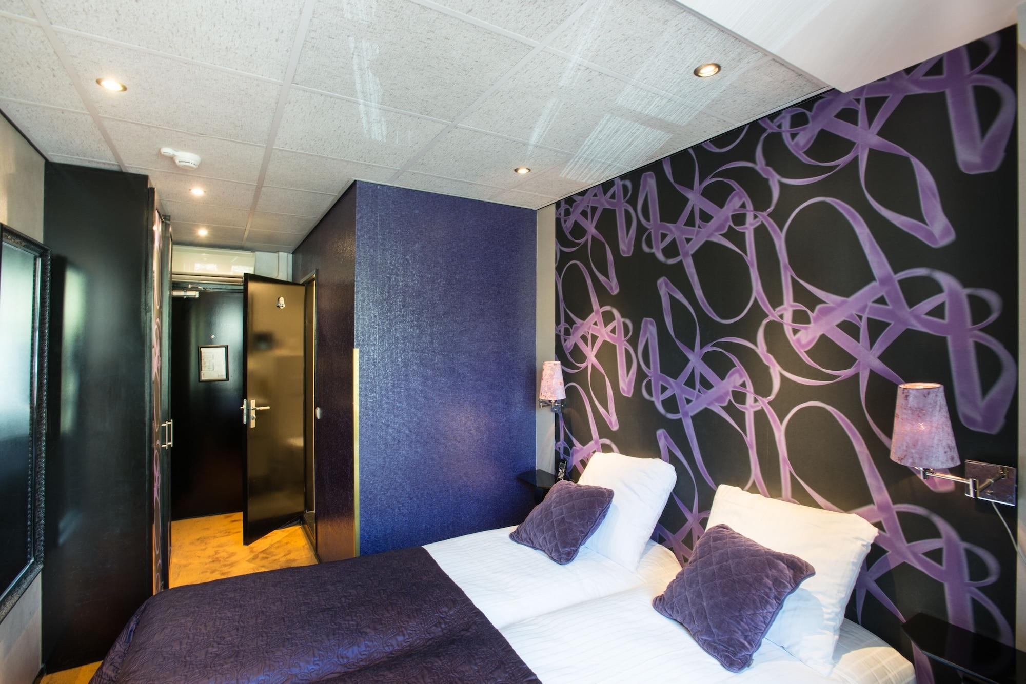 Hotel Sebastians Amsterdam Zewnętrze zdjęcie