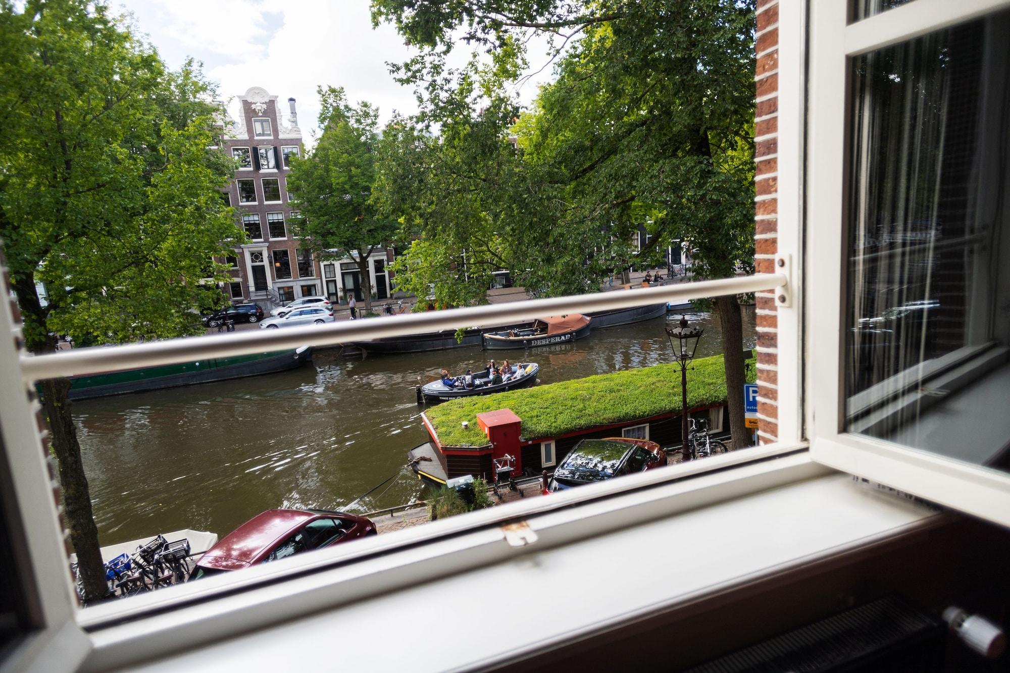 Hotel Sebastians Amsterdam Zewnętrze zdjęcie