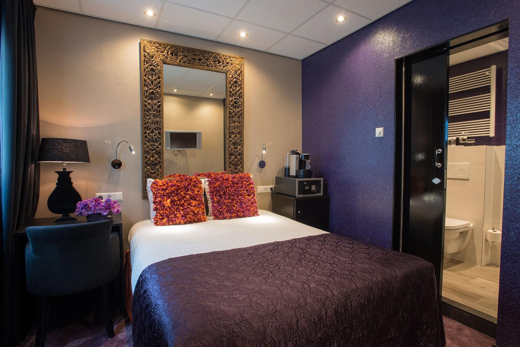 Hotel Sebastians Amsterdam Zewnętrze zdjęcie