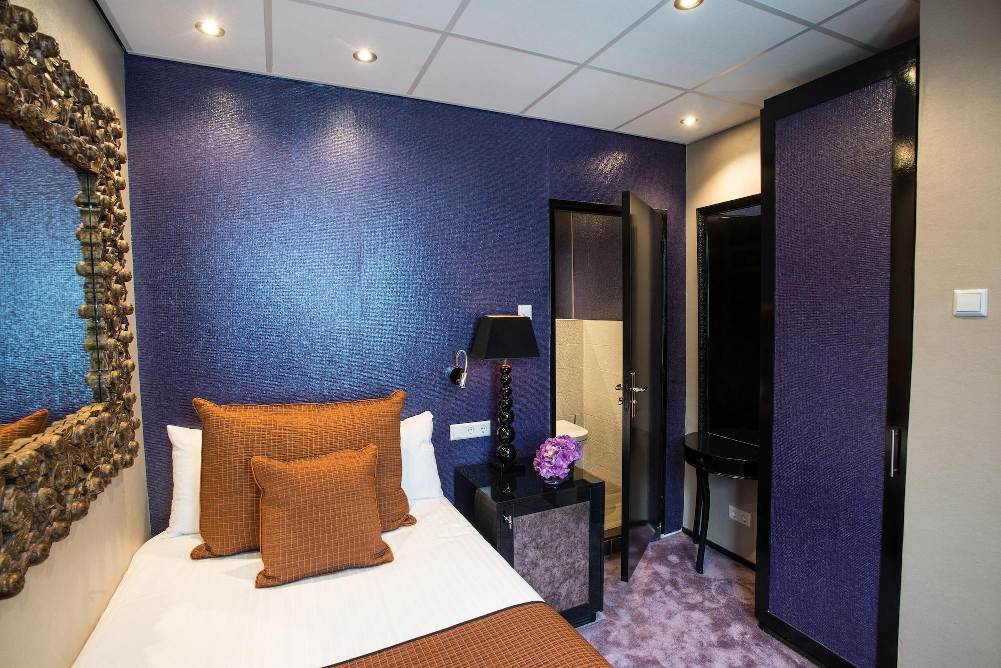 Hotel Sebastians Amsterdam Zewnętrze zdjęcie