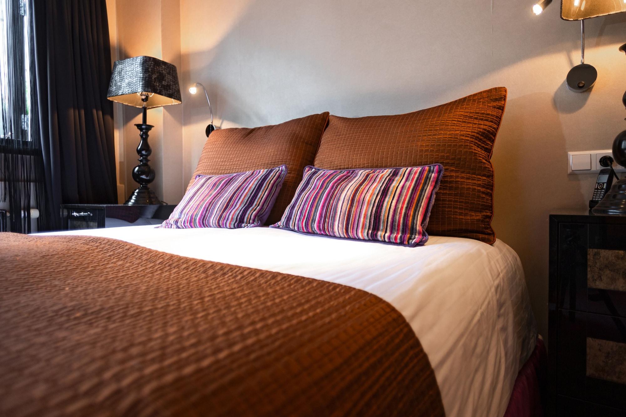 Hotel Sebastians Amsterdam Zewnętrze zdjęcie