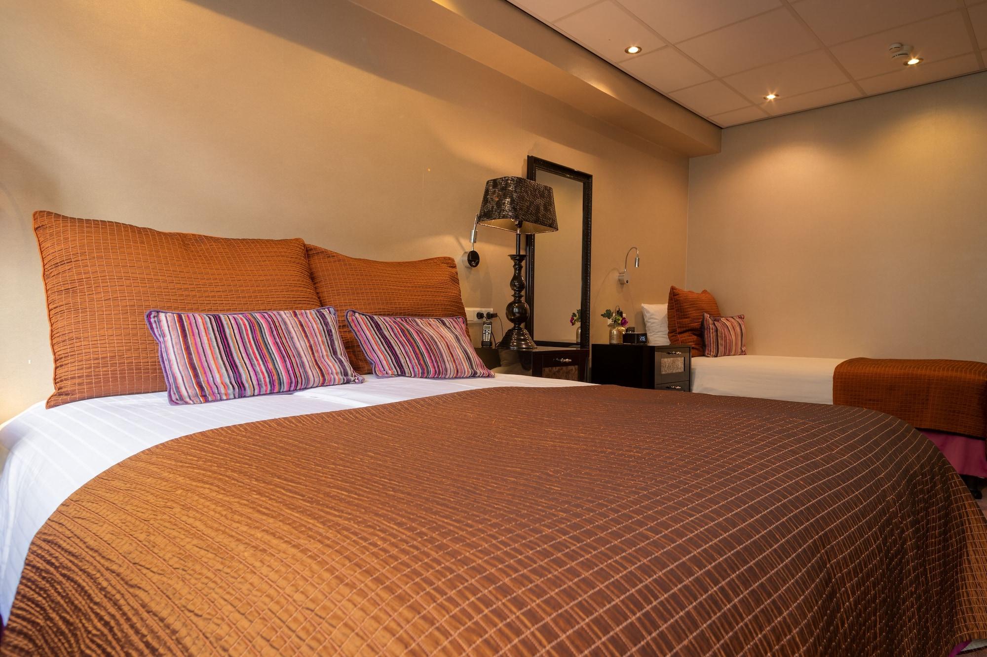 Hotel Sebastians Amsterdam Zewnętrze zdjęcie