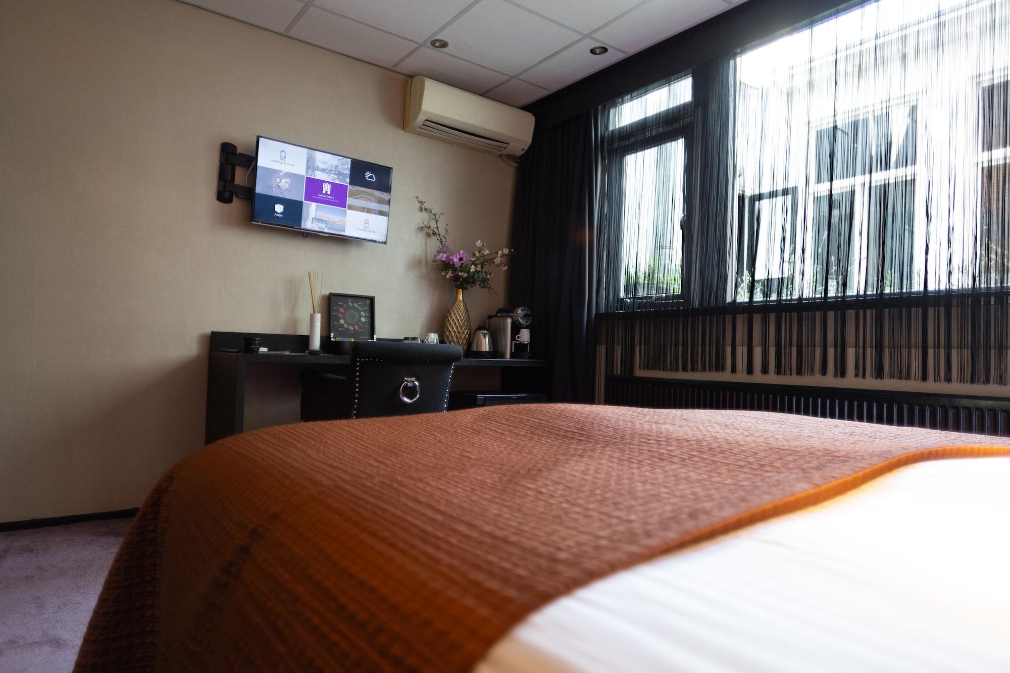 Hotel Sebastians Amsterdam Zewnętrze zdjęcie