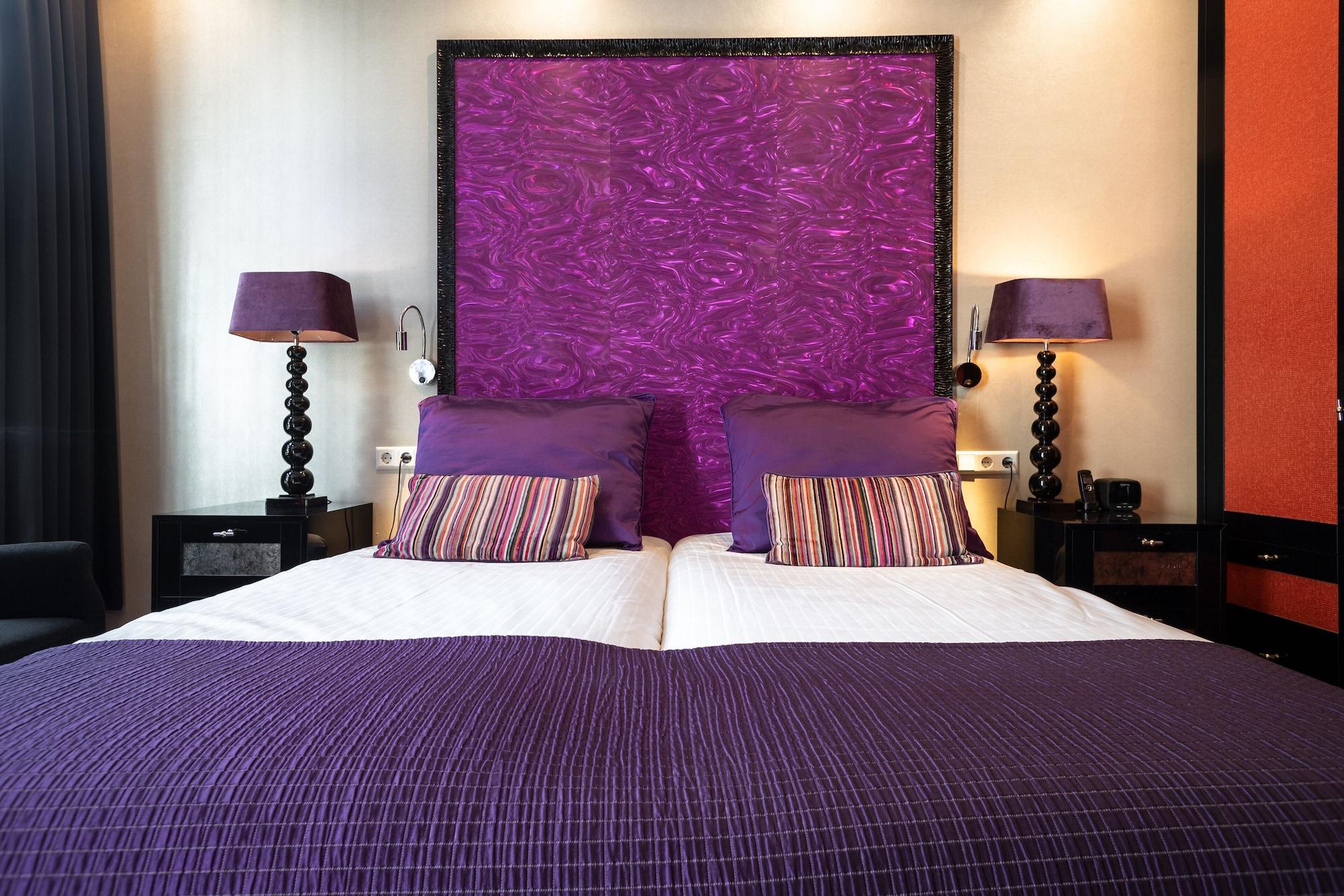 Hotel Sebastians Amsterdam Zewnętrze zdjęcie
