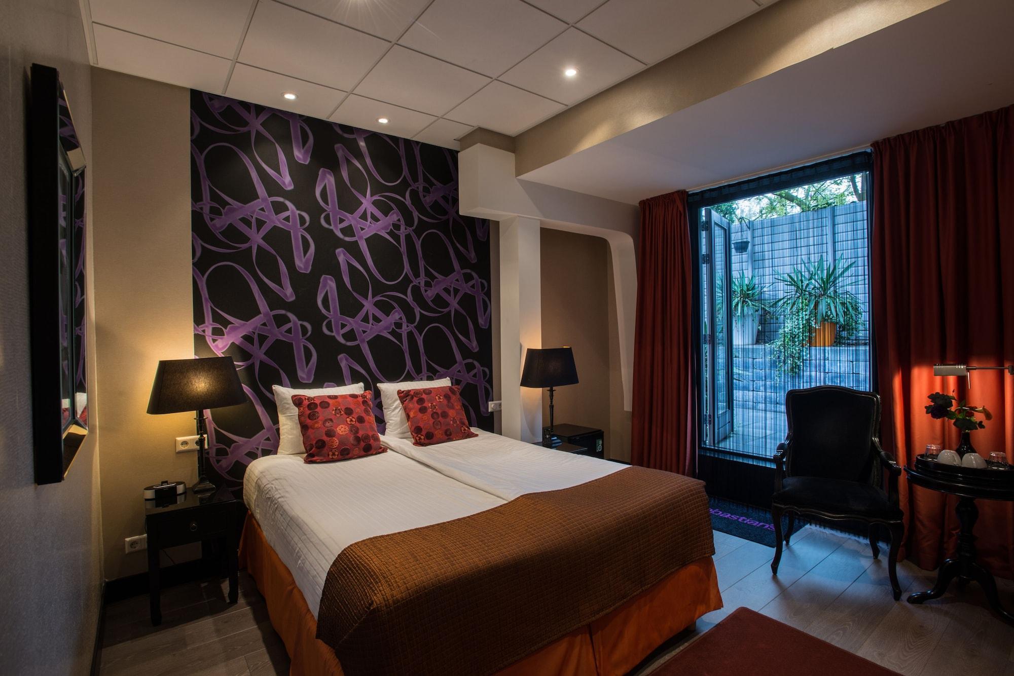 Hotel Sebastians Amsterdam Zewnętrze zdjęcie