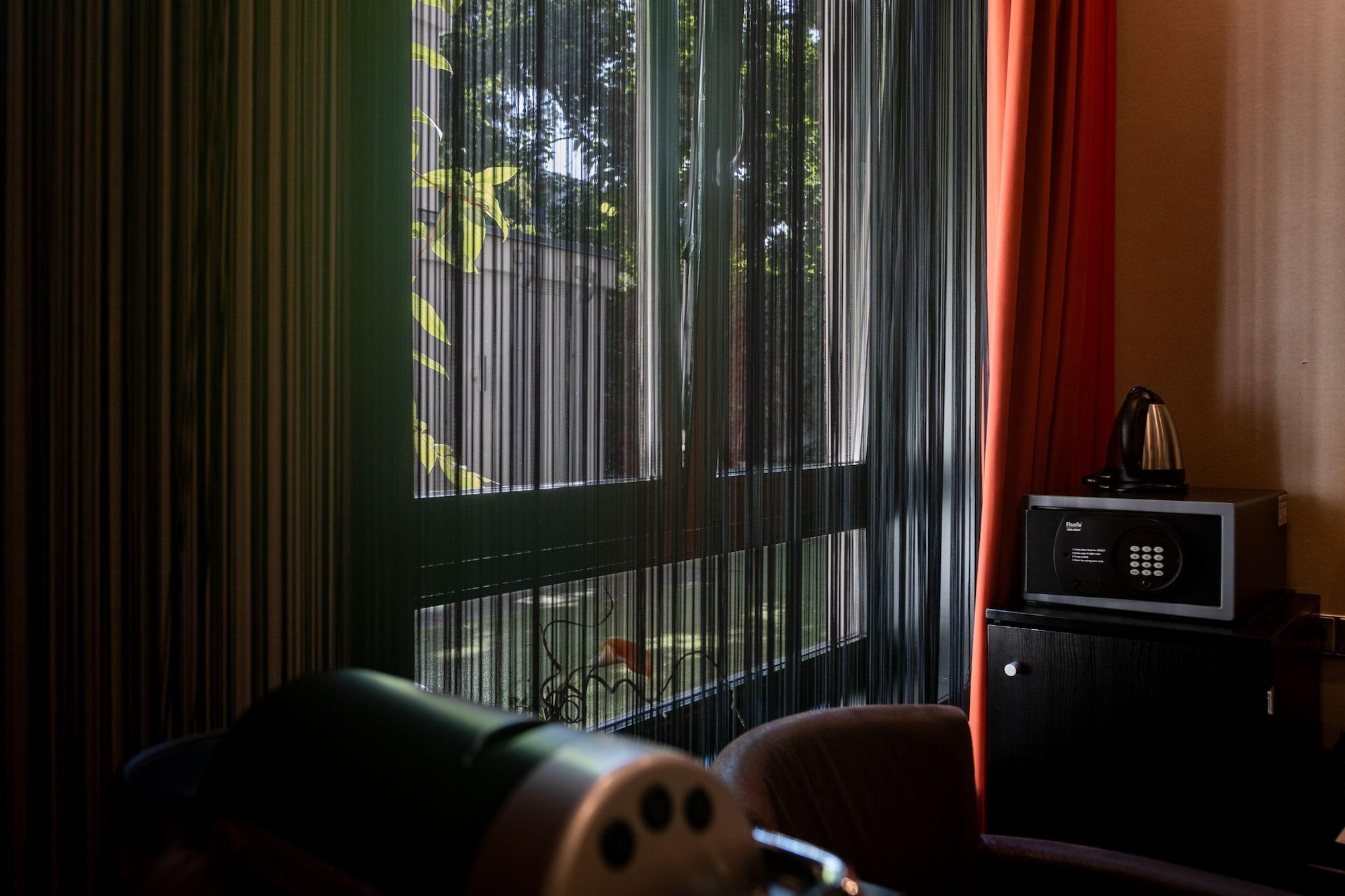 Hotel Sebastians Amsterdam Zewnętrze zdjęcie