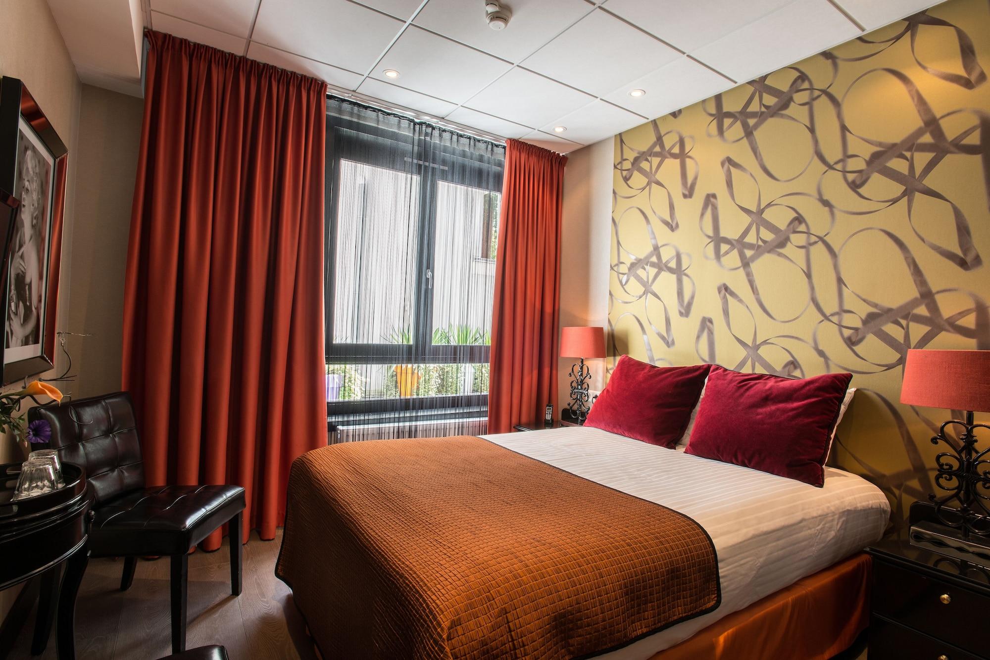 Hotel Sebastians Amsterdam Zewnętrze zdjęcie