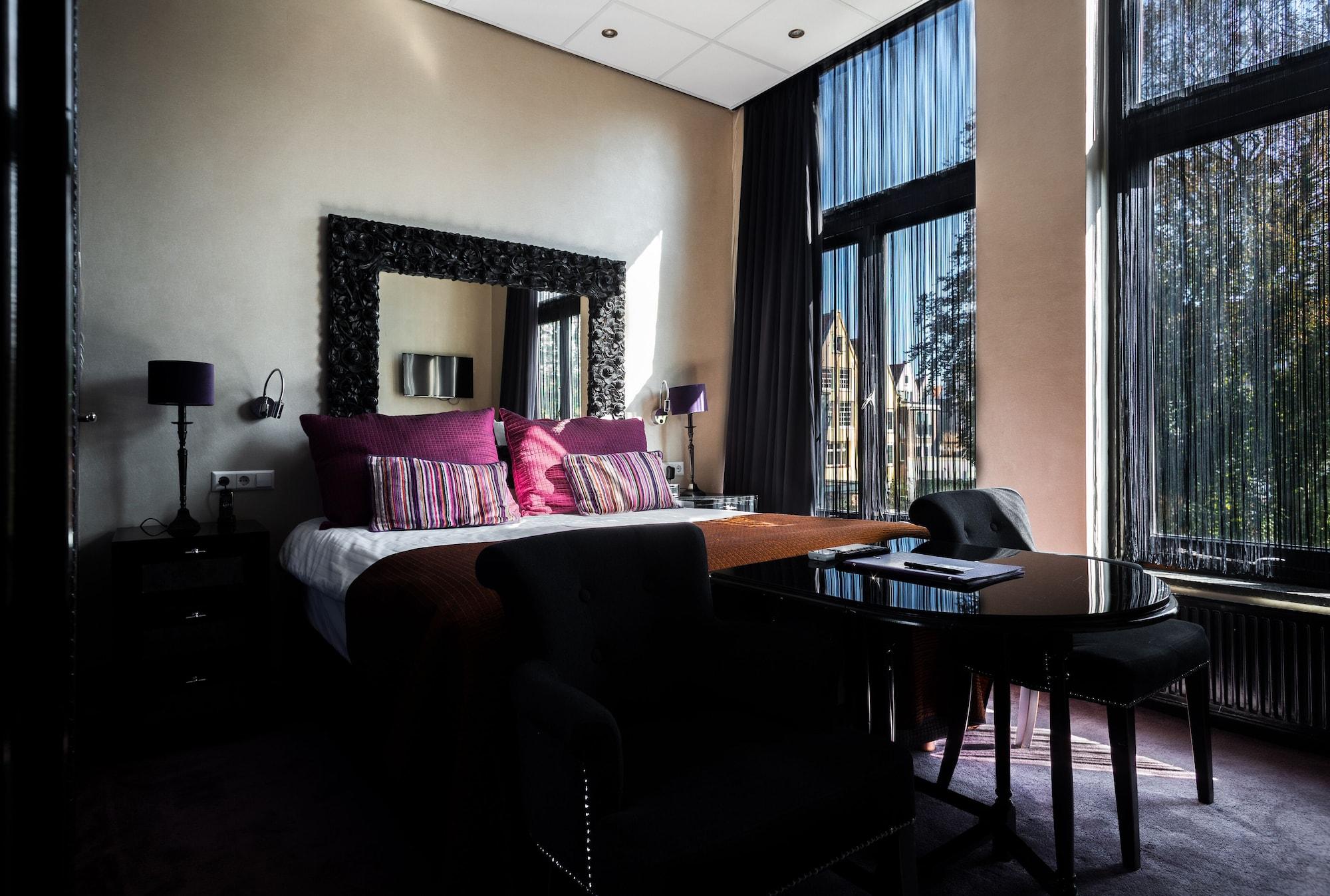 Hotel Sebastians Amsterdam Zewnętrze zdjęcie