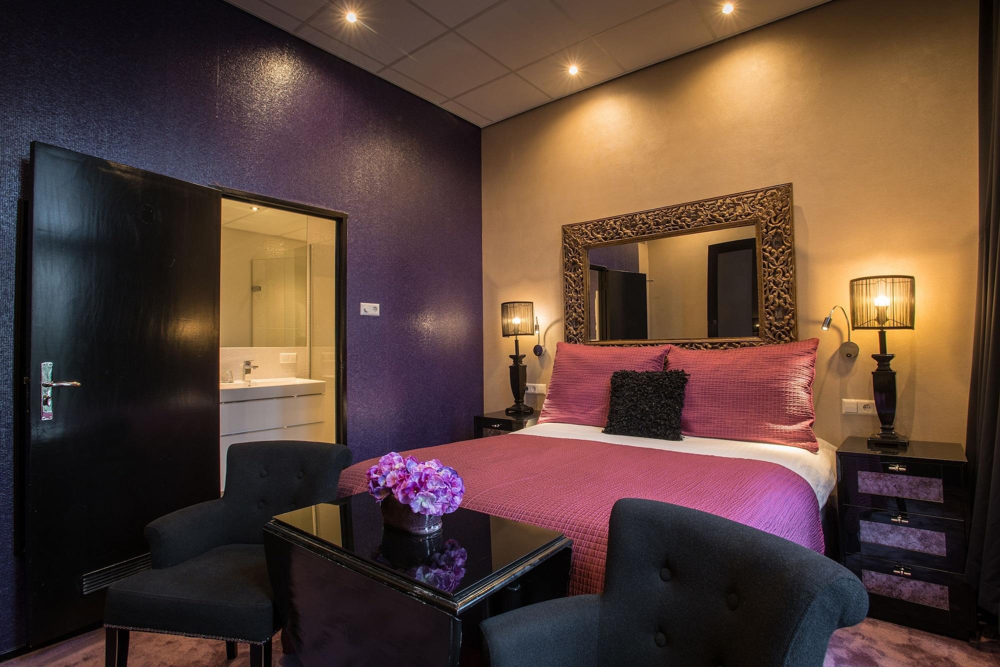 Hotel Sebastians Amsterdam Zewnętrze zdjęcie