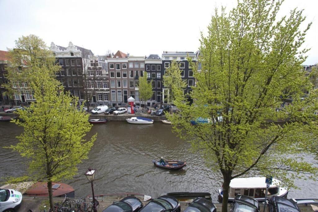 Hotel Sebastians Amsterdam Zewnętrze zdjęcie