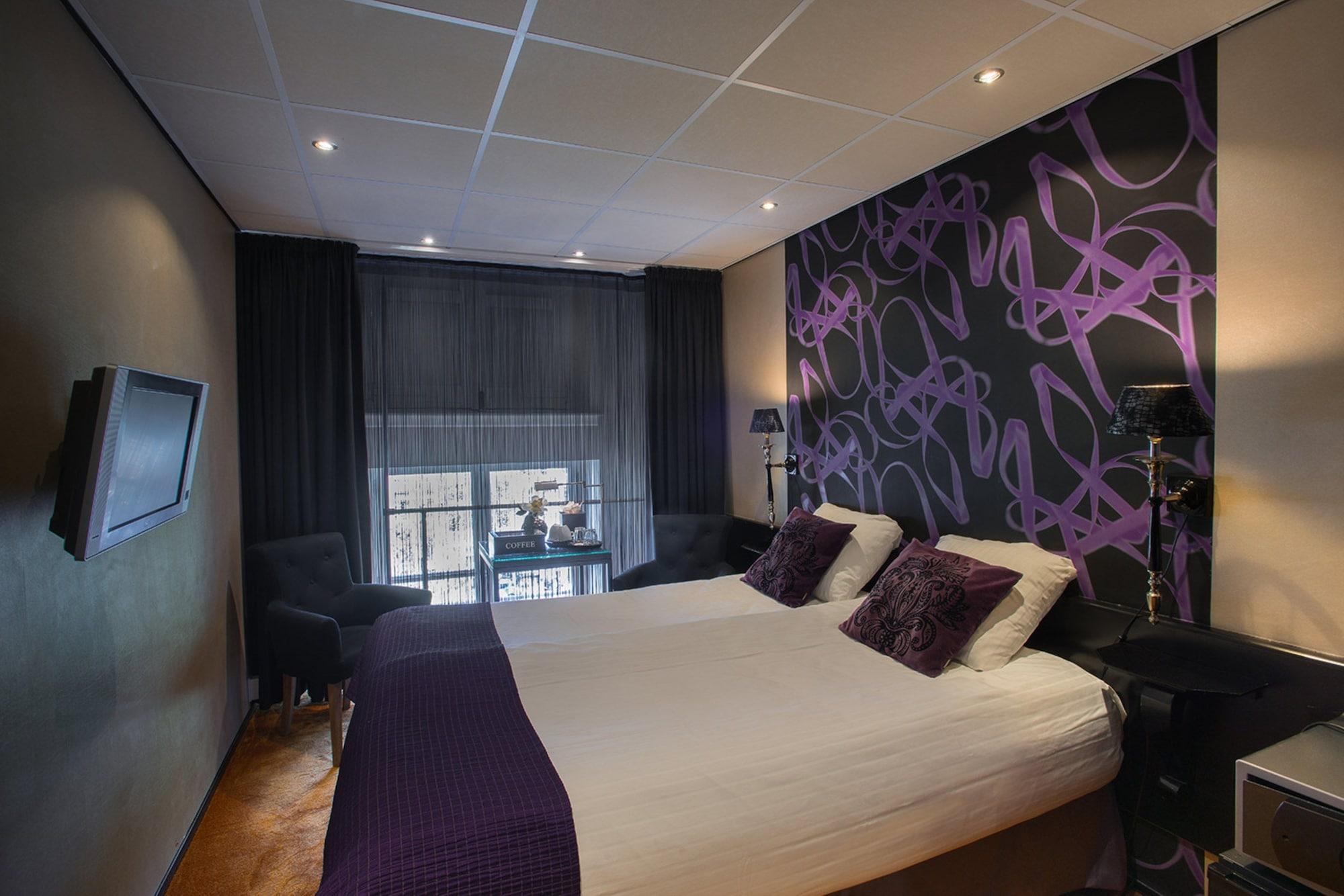 Hotel Sebastians Amsterdam Zewnętrze zdjęcie