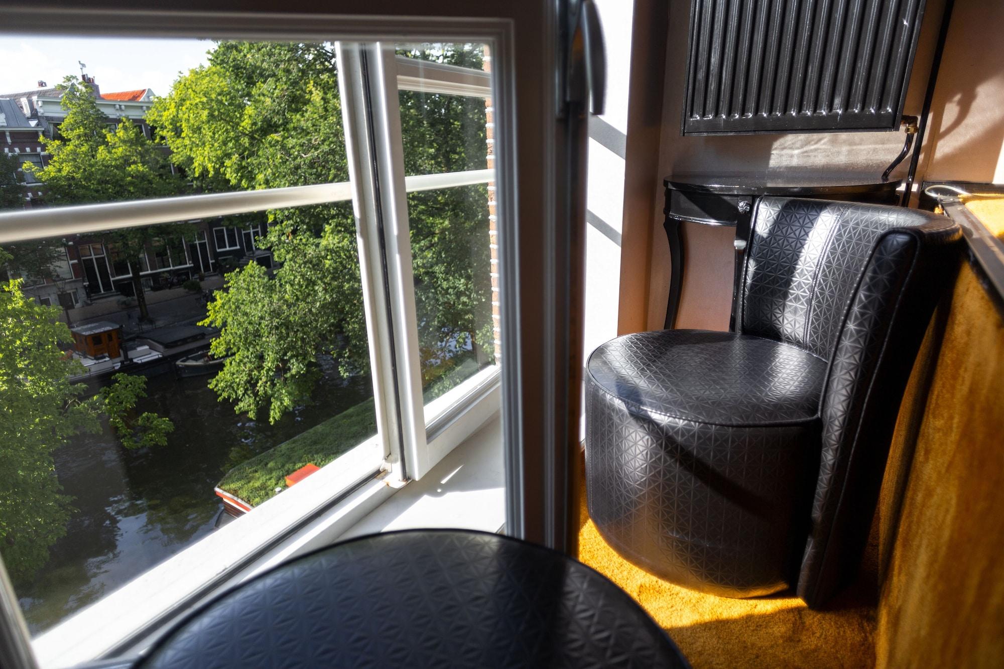 Hotel Sebastians Amsterdam Zewnętrze zdjęcie