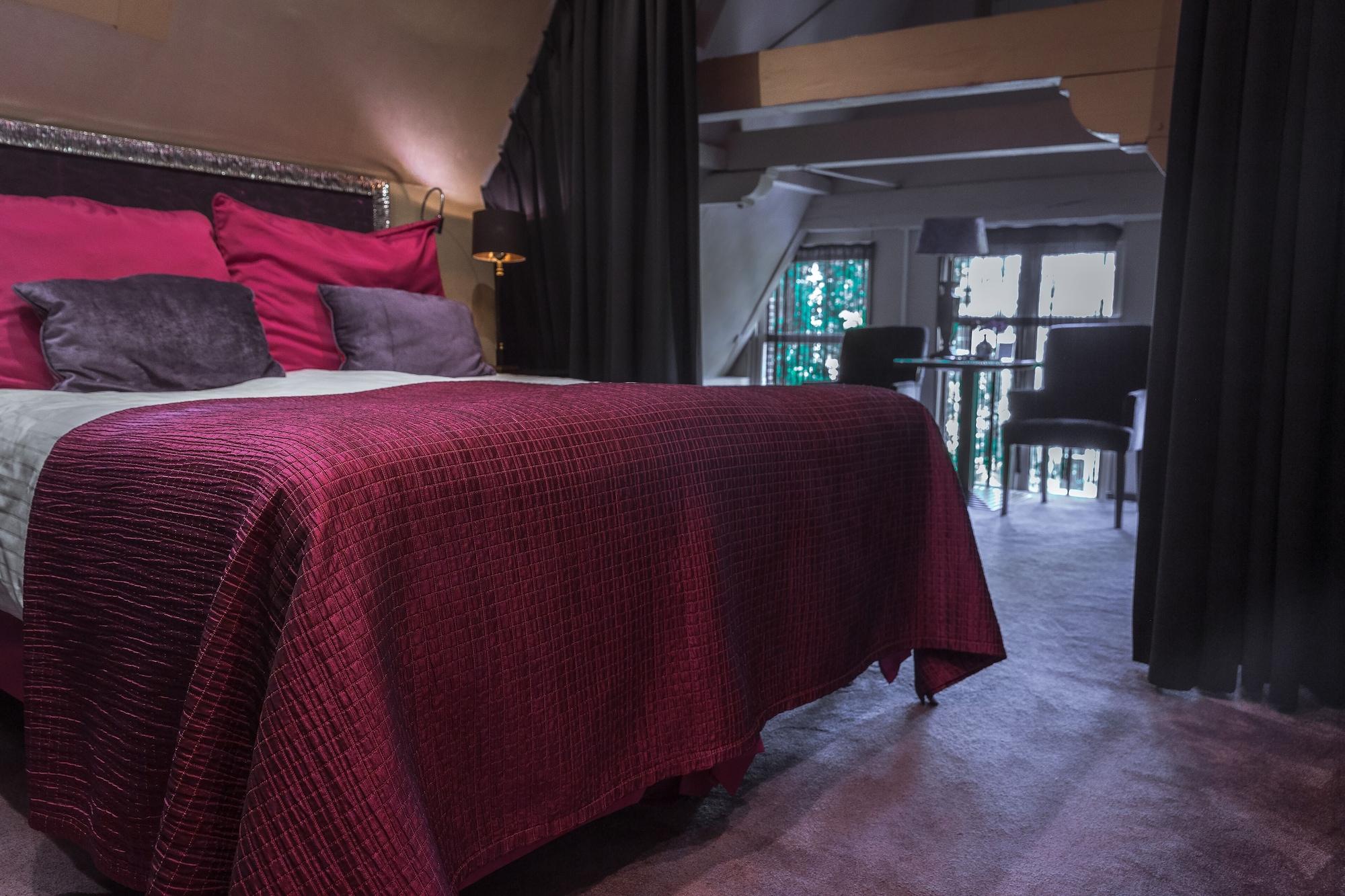 Hotel Sebastians Amsterdam Zewnętrze zdjęcie