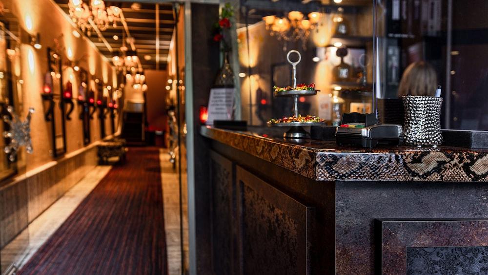 Hotel Sebastians Amsterdam Zewnętrze zdjęcie
