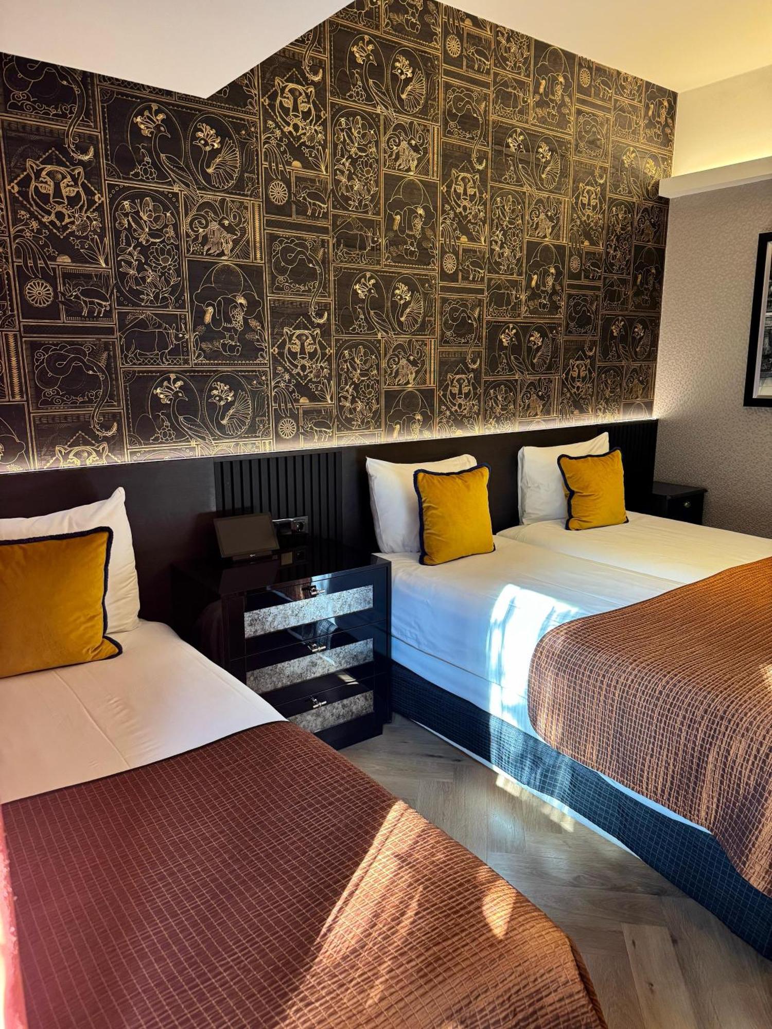 Hotel Sebastians Amsterdam Zewnętrze zdjęcie