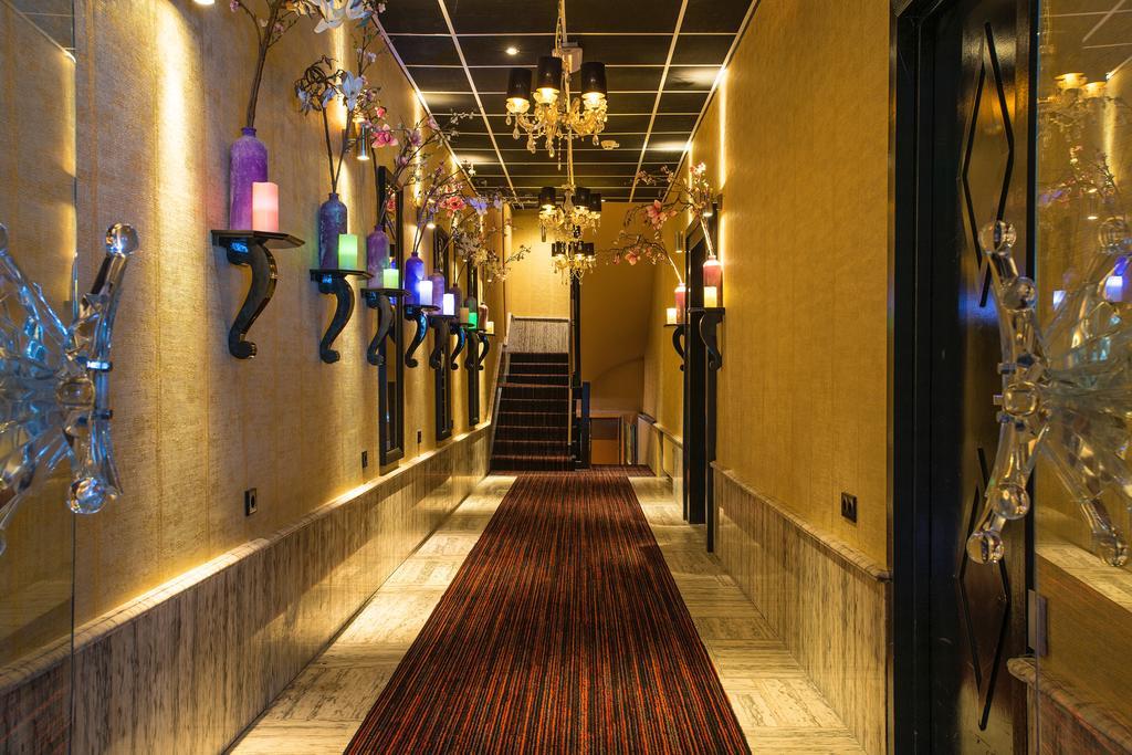 Hotel Sebastians Amsterdam Zewnętrze zdjęcie