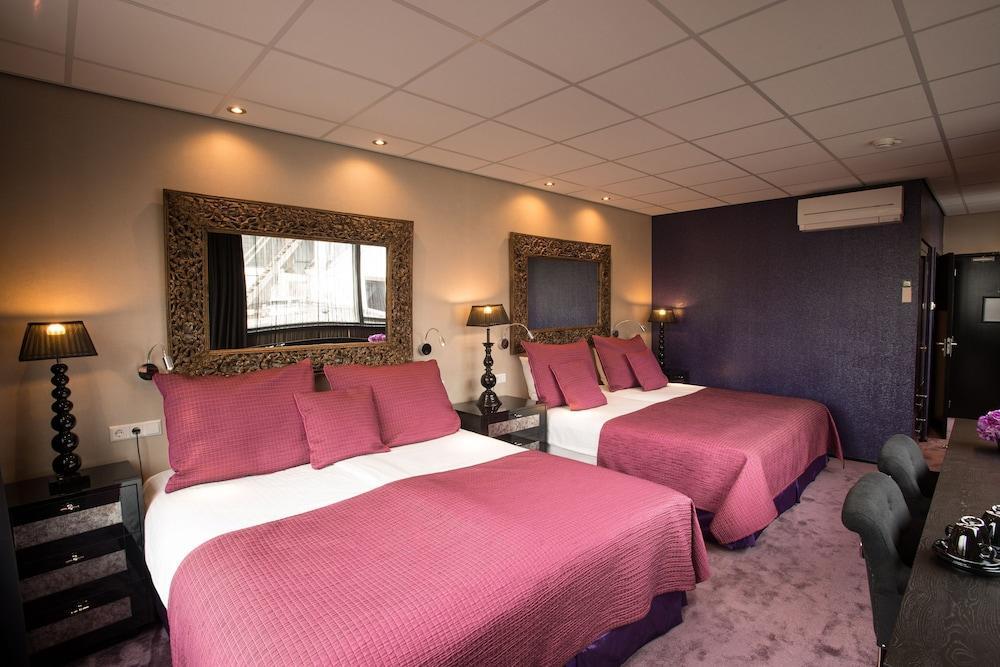 Hotel Sebastians Amsterdam Zewnętrze zdjęcie