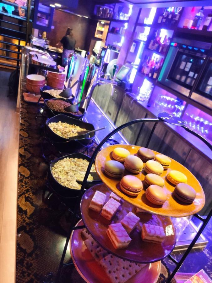 Hotel Sebastians Amsterdam Zewnętrze zdjęcie