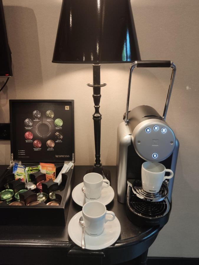 Hotel Sebastians Amsterdam Zewnętrze zdjęcie